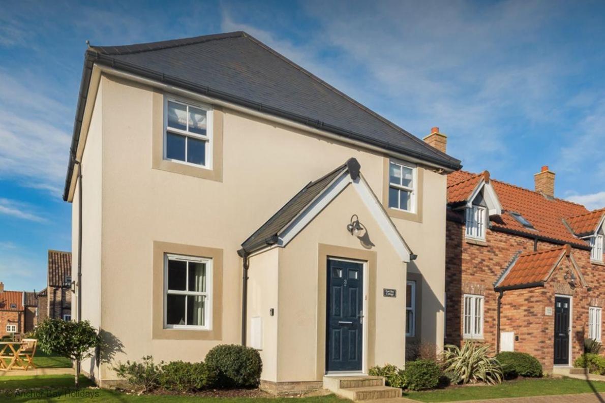 East Bay Cottage Filey Kültér fotó