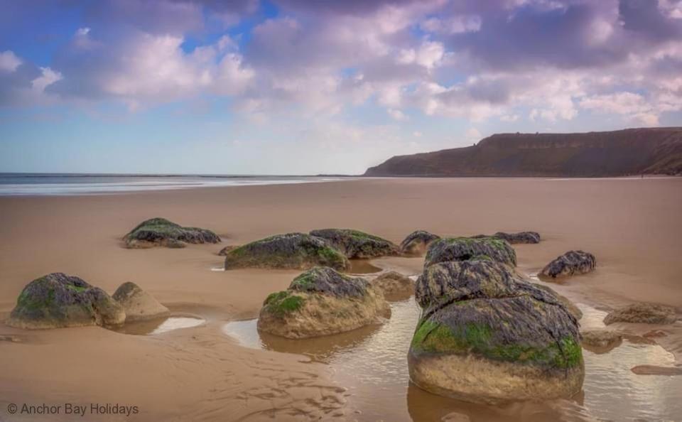 East Bay Cottage Filey Kültér fotó