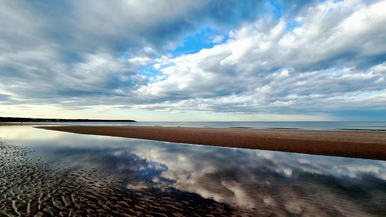 East Bay Cottage Filey Kültér fotó