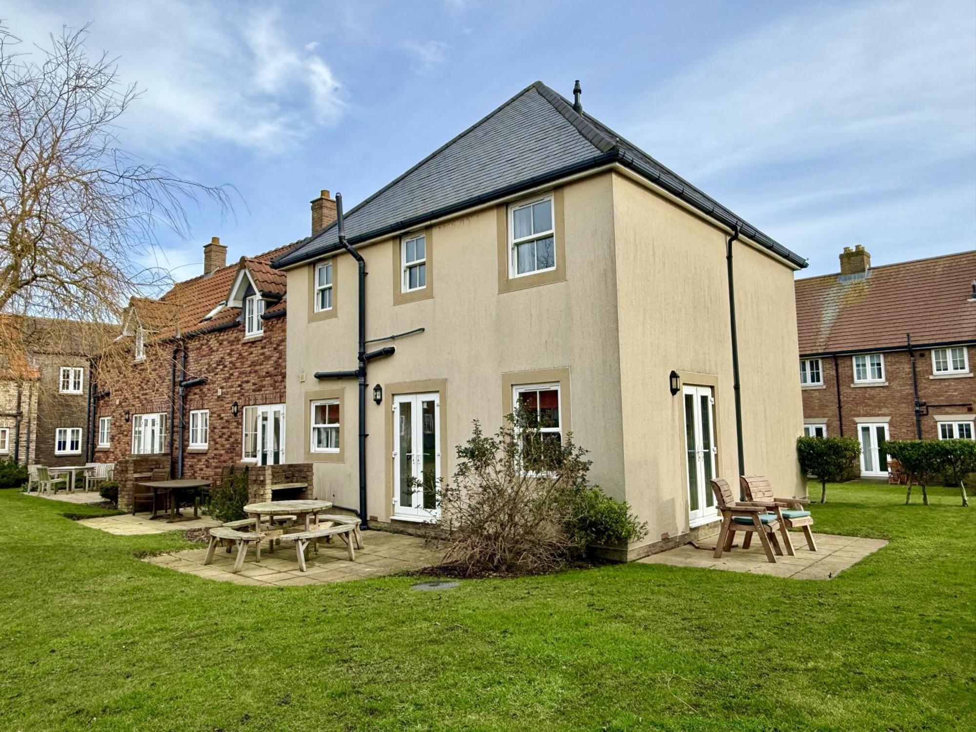 East Bay Cottage Filey Kültér fotó